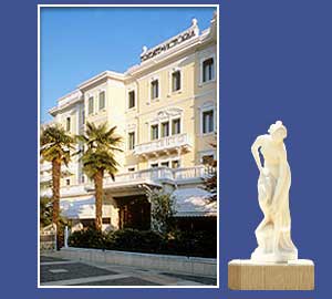 Hotel 5 stelle in Abano Terme Abano Terme - Grand Hotel Terme Trieste & Victoria