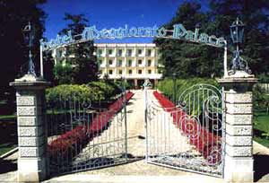 Hotel 4 stelle in Abano Terme Abano Terme - Palace Meggiorato