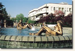 Hotel 3 stelle in Abano Terme Abano Terme - Terme Milano