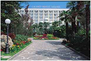 Hotel 5 stelle in Abano Terme Abano Terme - Abano Grand Hotel