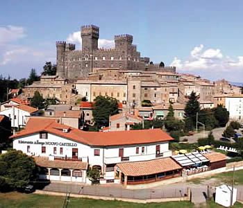 Hotel 3 stelle in Acquapendente Acquapendente - Nuovo Castello