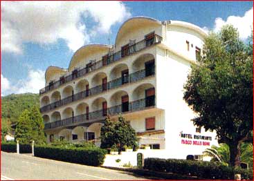 Hotel 3 stelle in Acquappesa Acquappesa - Parco delle Rose