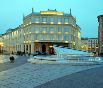 Hotel 4 stelle in Acqui Terme Terme del Piemonte - Grand Hotel Nuove Terme