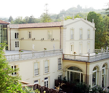 Hotel 4 stelle in Acqui Terme Terme del Piemonte - Roma Imperiale