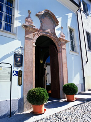 Hotel 3 stelle in Acqui Terme Terme del Piemonte - Talice Radicati