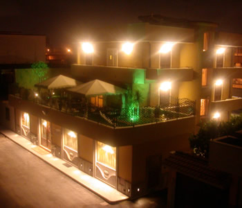 Hotel 3 stelle in Afragola Afragola - Amaranto