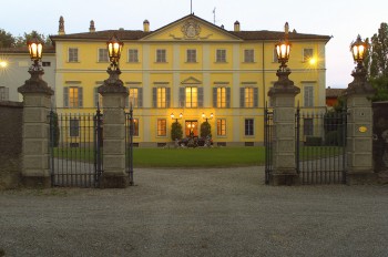 Hotel 4 stelle in Agazzano Dintorni di Milano - Villa Tavernago