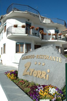 Hotel 3 stelle in Agerola Costiera amalfitana e sorrentina - Due Torri