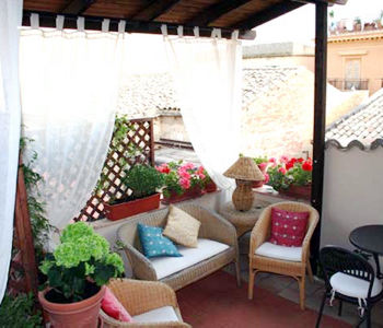 Bed and breakfast 3 stelle in Agrigento Costa siciliana meridionale - Camere a Sud