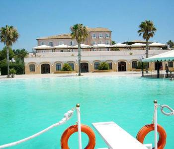 Hotel 4 stelle in Agrigento Costa siciliana meridionale - Kaos