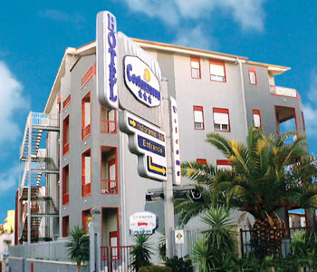 Hotel 3 stelle in Agrigento Costa siciliana meridionale - Costazzurra