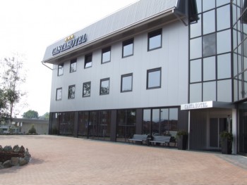 Hotel 3 stelle in Alba Alba - Castahotel