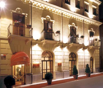 Hotel 3 stelle in Alcamo Alcamo - Centrale