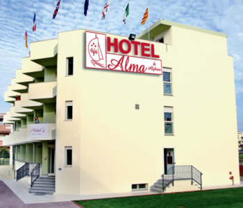 Hotel 3 stelle in Alghero Costa Sarda - Alma di Alghero