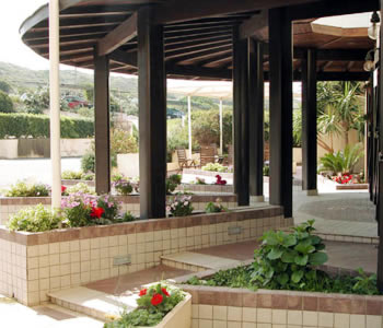 Hotel 4 stelle in Alghero Costa Sarda - Calabona