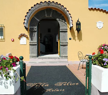 Affitta camere in Amalfi Costiera - Villa Felice Relais