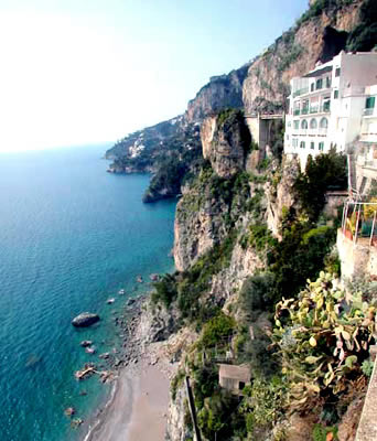 Affitta camere in Amalfi Costiera - La Ninfa