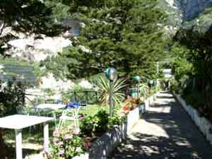 Appartamenti-ville in affitto in Amalfi Costiera - Lone