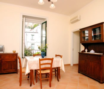Appartamenti-ville in affitto in Amalfi Centro Storico - Maria