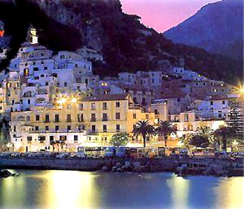 Hotel 3 stelle in Amalfi Centro Storico - Caprice