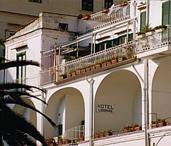 Hotel 3 stelle in Amalfi Centro Storico - Lidomare