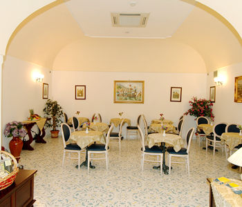 Hotel 3 stelle in Amalfi Centro Storico - L'Antico Convitto