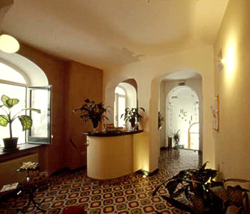 Hotel 3 stelle in Amalfi Centro Storico - Centrale