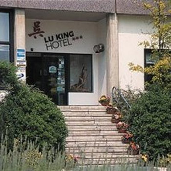 Hotel 3 stelle in Anzola dell'Emilia Dintorni di Bologna - Best Western Lu King