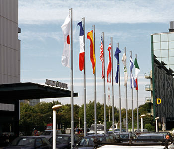 Hotel 4 stelle in Assago Dintorni di Milano - Jolly Hotel Milanofiori
