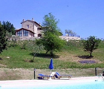 Appartamenti-ville in affitto  in Assisi Dintorni di Assisi - Re Art�