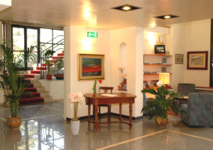 Hotel 3 stelle in Assisi Basilica di Santa Maria degli Angeli - Cristallo