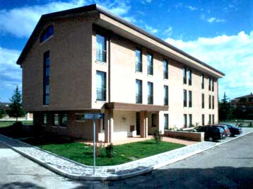 Hotel 3 stelle in Assisi Basilica di Santa Maria degli Angeli - Abacus