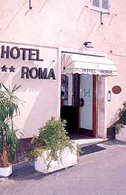 Hotel 2 stelle in Assisi Basilica di Santa Chiara - Roma