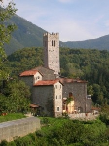 Farm Home 3 stelle in Bagni di Lucca Dintorni di Lucca - Agriturismo Agrilago
