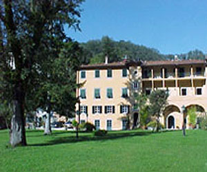 Hotel 3 stelle in Bagni di Lucca Bagni di Lucca - Regina Park
