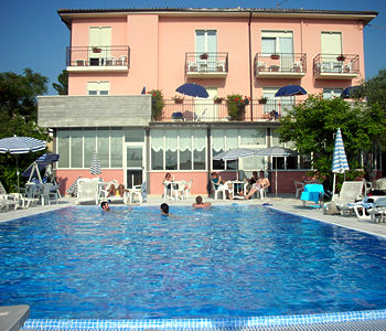 Hotel 3 stelle in Bardolino Lago di Garda - Ca' Masawalsa