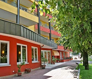 Hotel 3 stelle in Bardolino Lago di Garda - San Vito