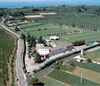 Hotel 3 stelle in Bardolino Lago di Garda - Sport Hotel Veronello