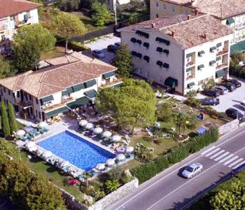 Hotel 3 stelle in Bardolino Lago di Garda - Ca' Mura