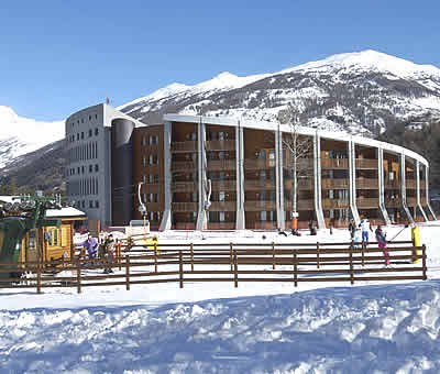 Hotel 4 stelle in Bardonecchia Bardonecchia - Best Western Rivè