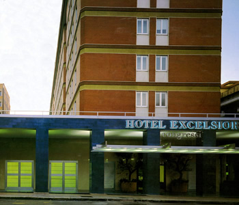 Hotel 4 stelle in Bari Costa Barese e Valle d'Itria - Excelsior Congressi