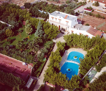 Hotel 3 stelle in Bari Costa Barese e Valle d'Itria - Holiday Residence (Casamassima)