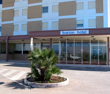 Hotel 3 stelle in Bari Costa Barese e Valle d'Itria - Barion