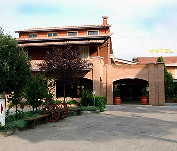 Hotel 3 stelle in Bastia Umbra Dintorni di Assisi - Campiglione