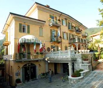 Hotel 3 stelle in Baveno Lago Maggiore - Villa Azalea