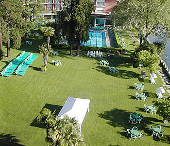 Hotel 4 stelle in Baveno Lago Maggiore - Grand Hotel Dino