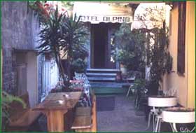 Hotel 3 stelle in Baveno Baveno - Alpino