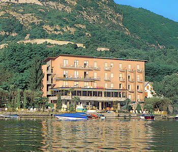 Hotel 3 stelle in Baveno Lago Maggiore - Carillon