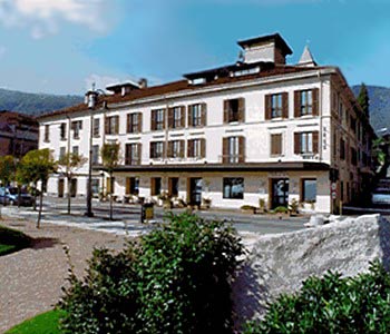 Hotel 3 stelle in Baveno Lago Maggiore - Eden