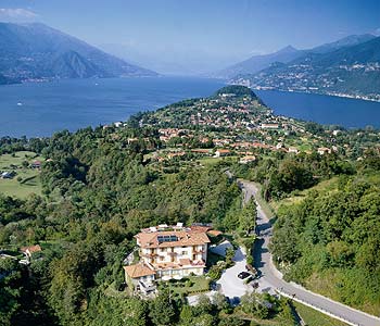 Hotel 2 stelle in Bellagio Lago di Como - Il Perlo Panorama